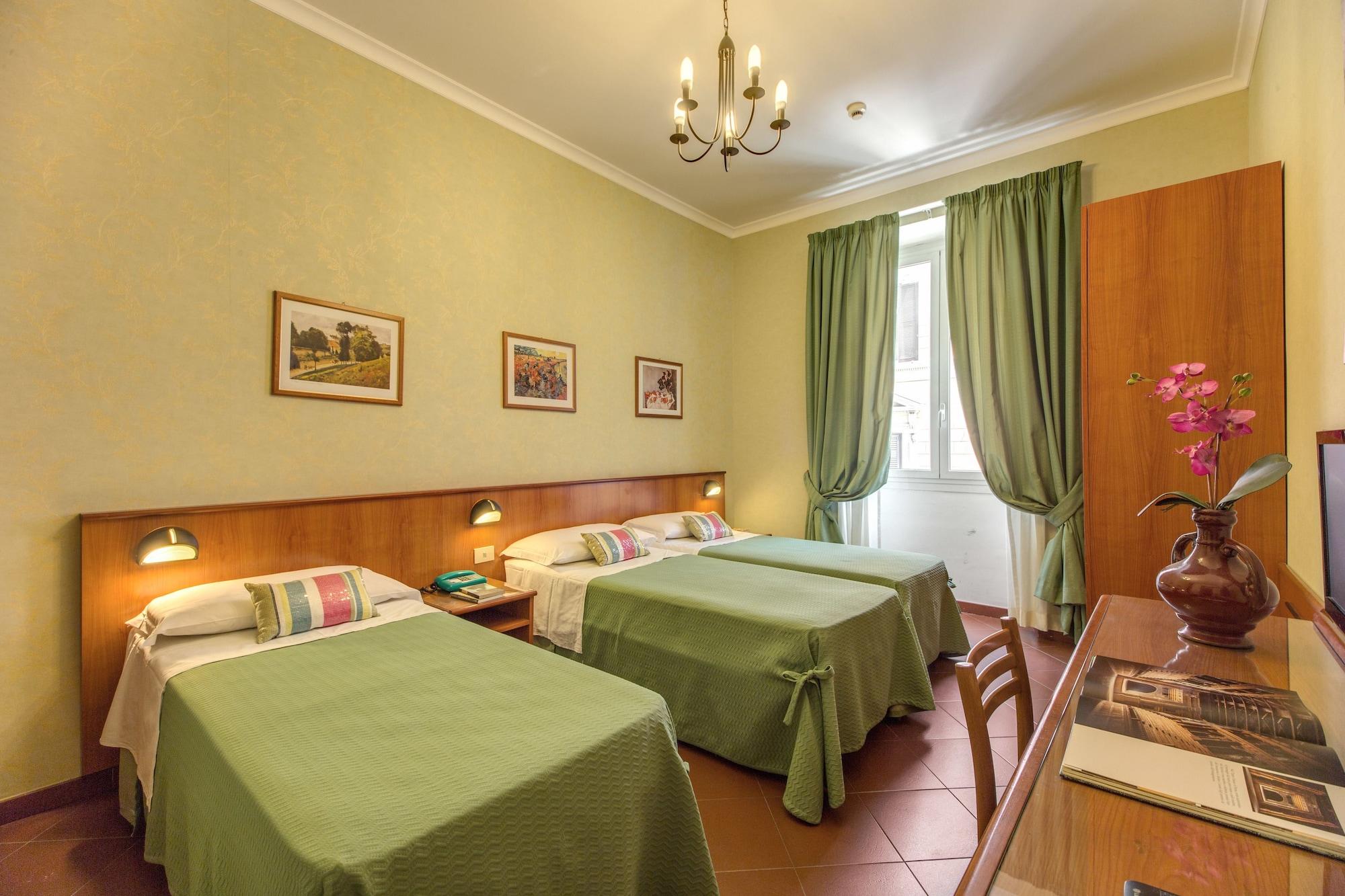 Hotel Corona Rome Extérieur photo