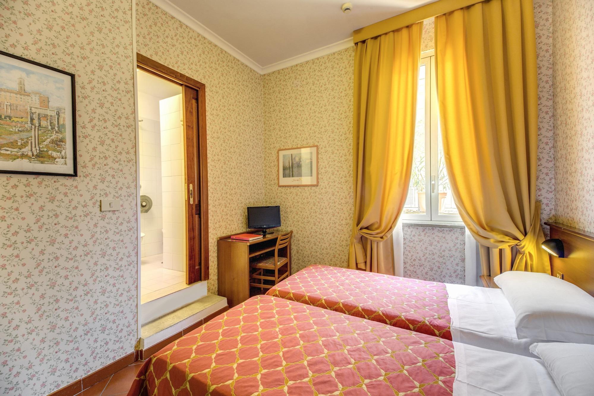 Hotel Corona Rome Extérieur photo