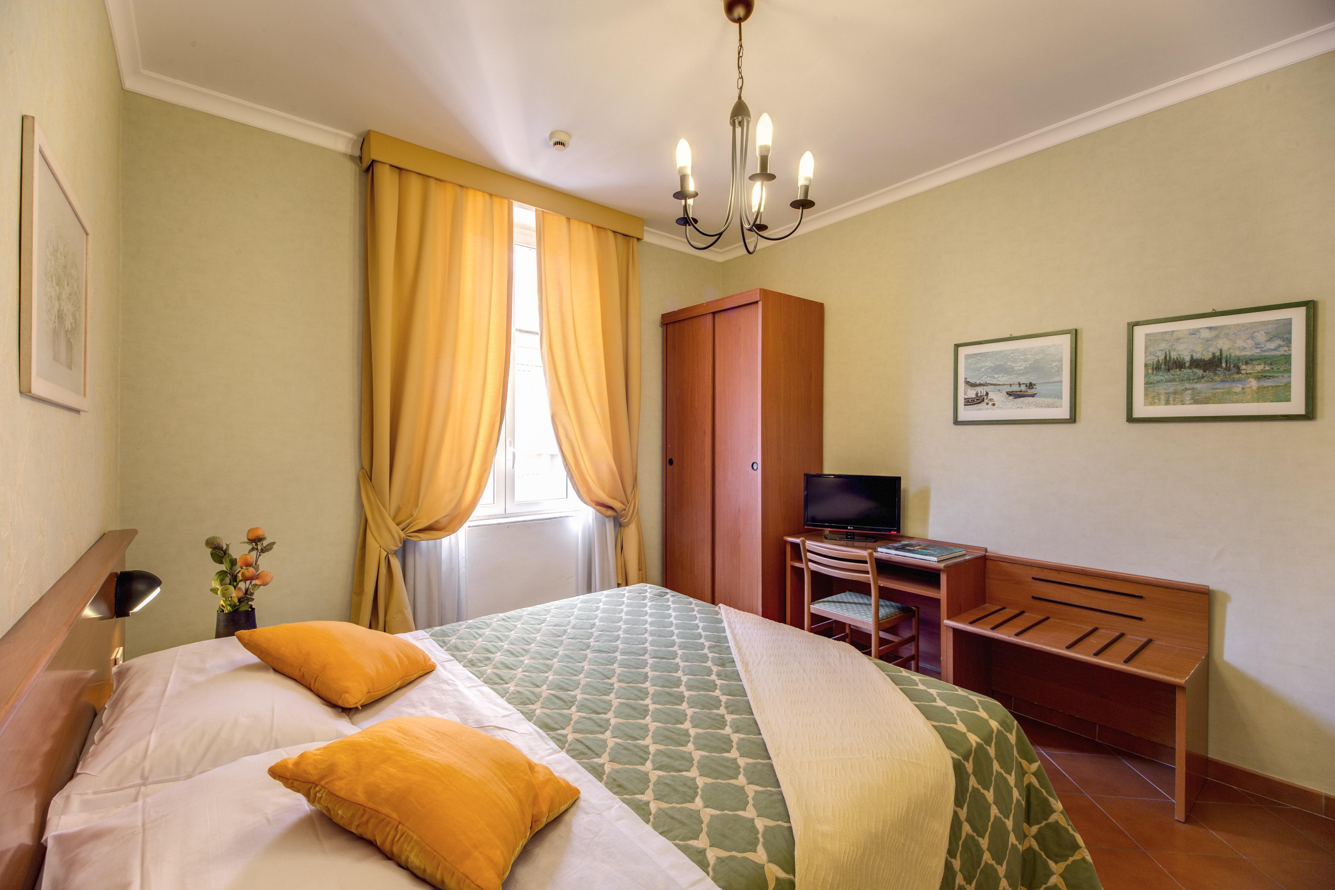 Hotel Corona Rome Extérieur photo