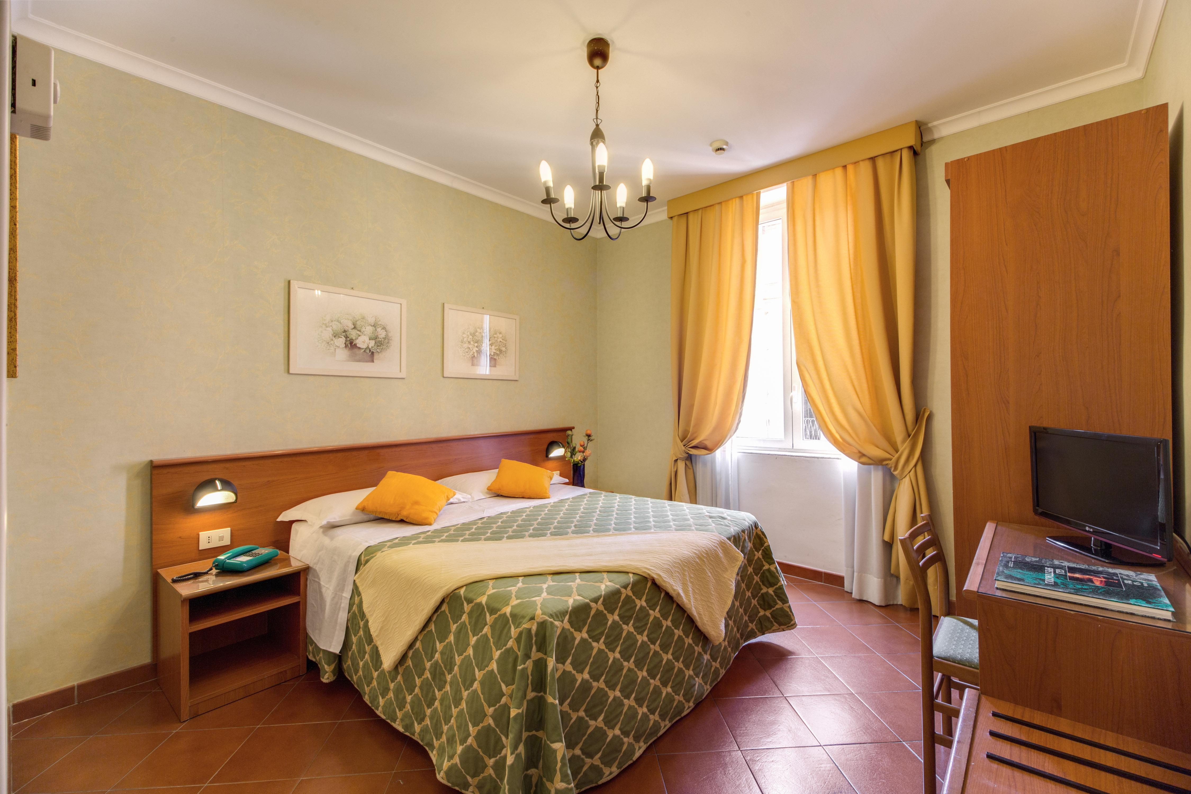 Hotel Corona Rome Extérieur photo