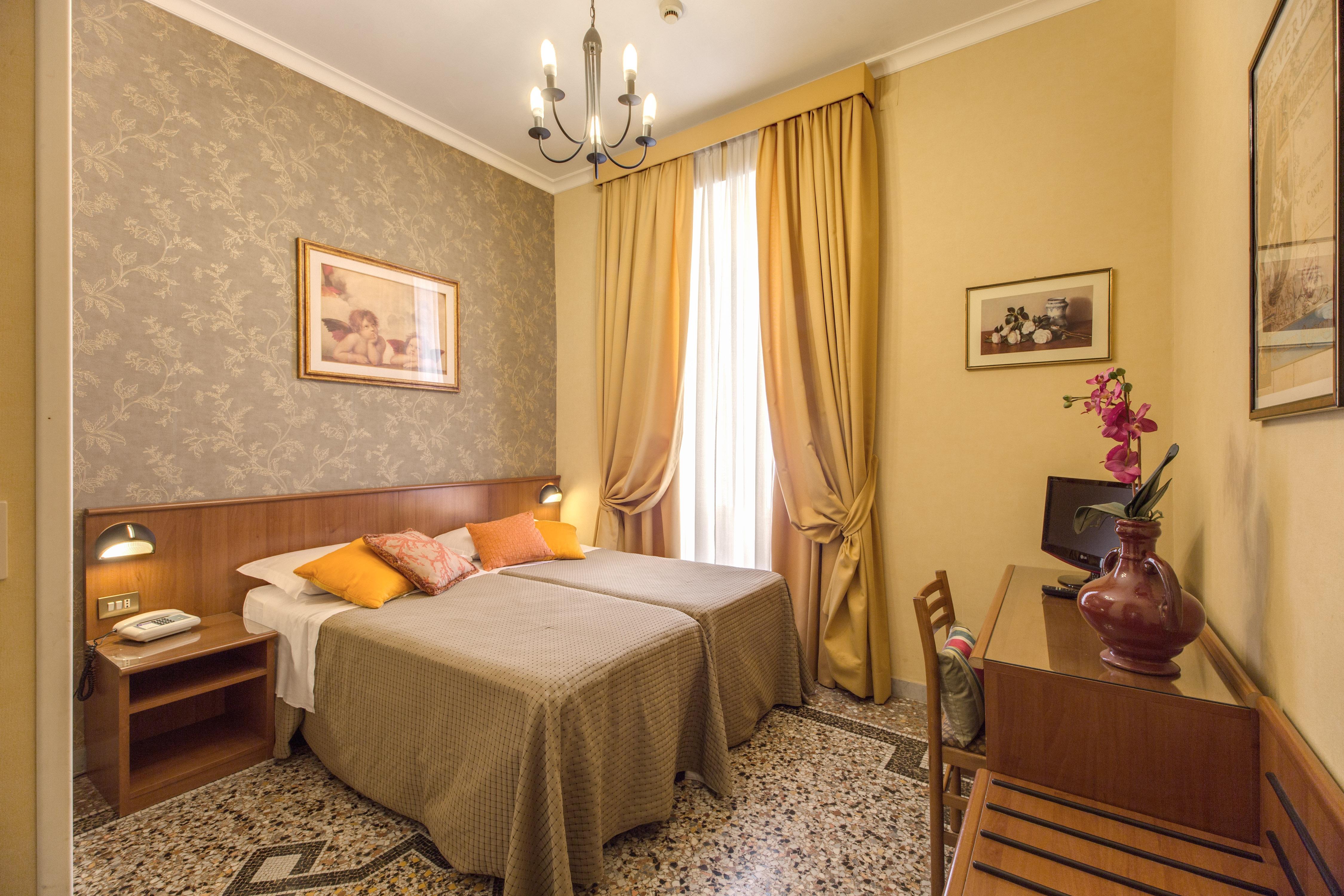 Hotel Corona Rome Extérieur photo