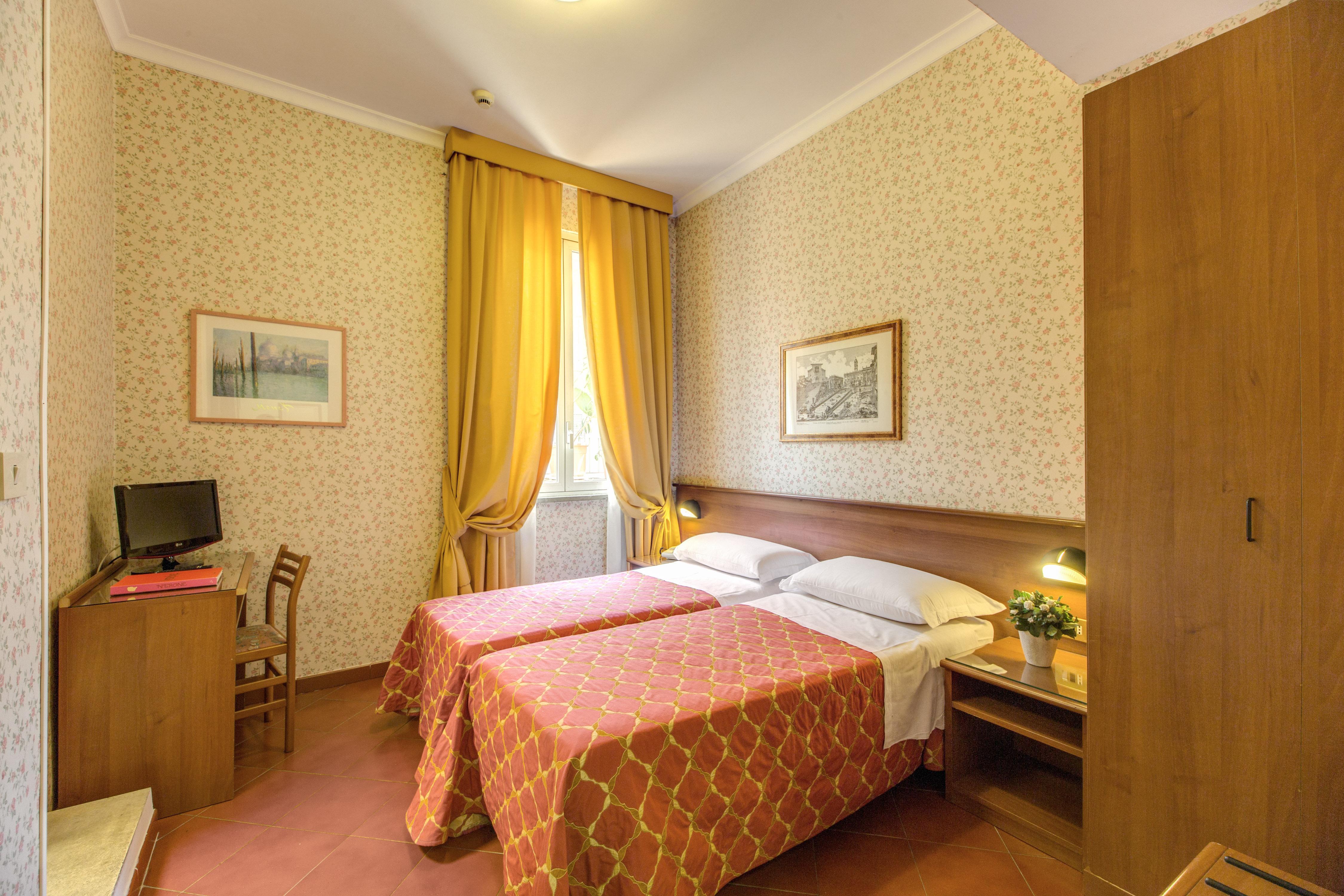 Hotel Corona Rome Extérieur photo