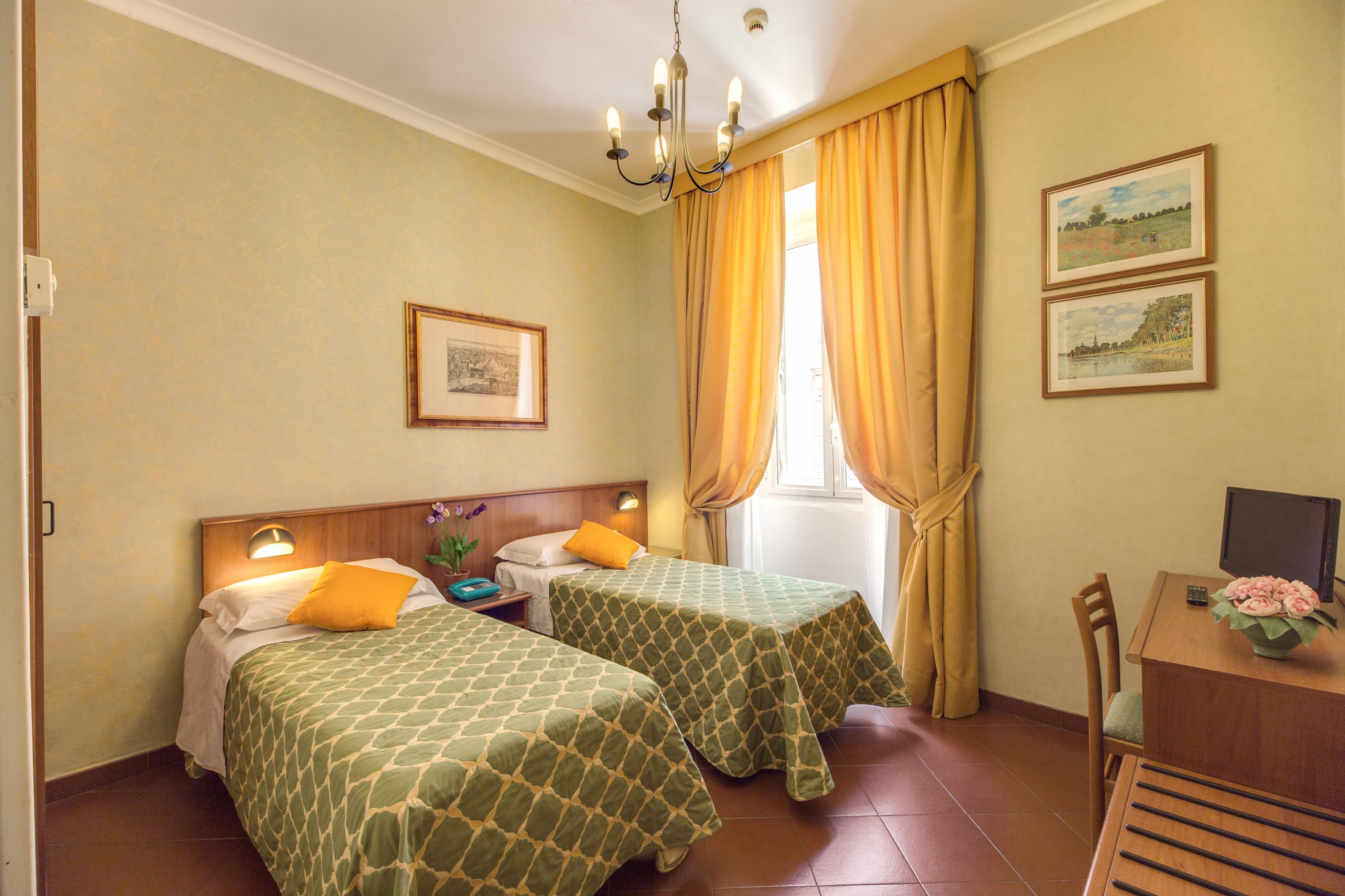 Hotel Corona Rome Extérieur photo