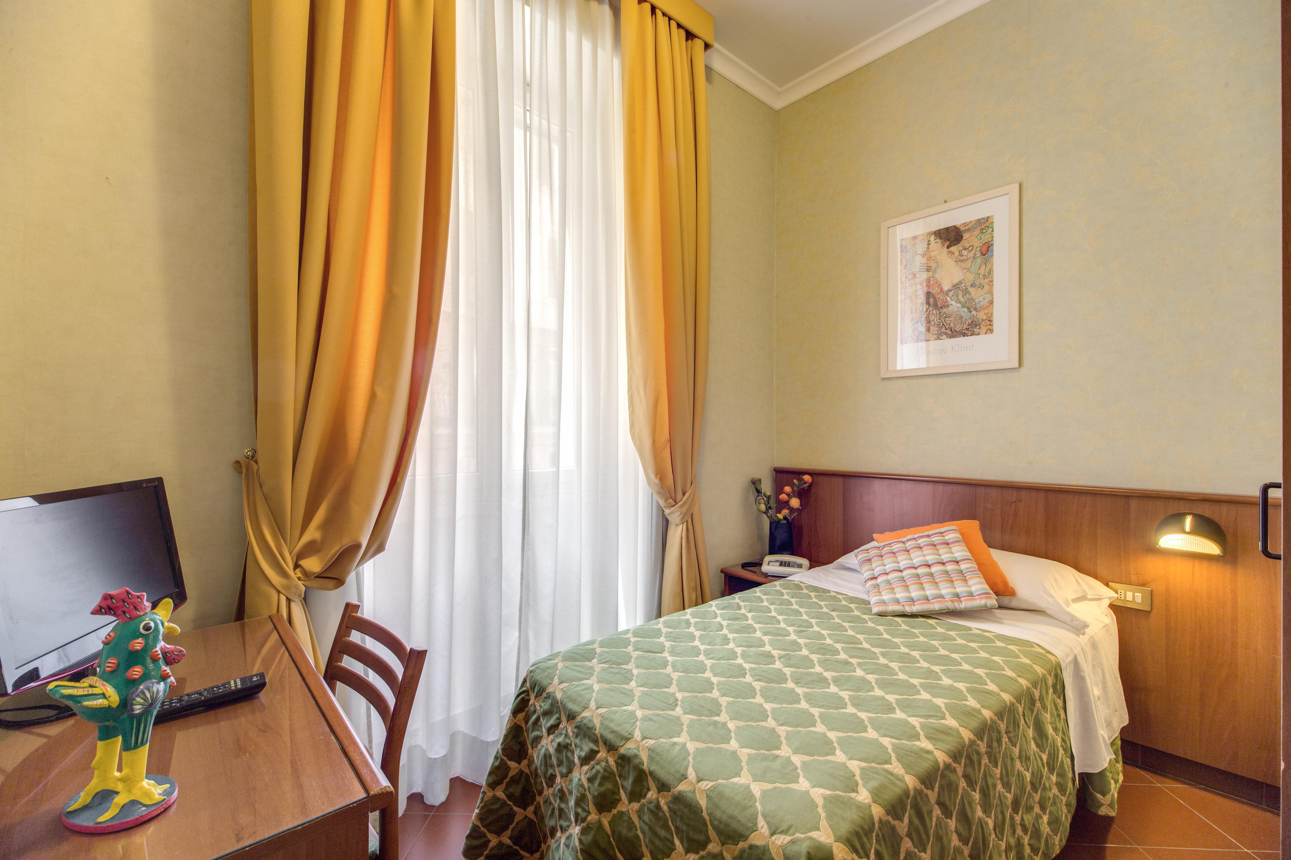 Hotel Corona Rome Extérieur photo