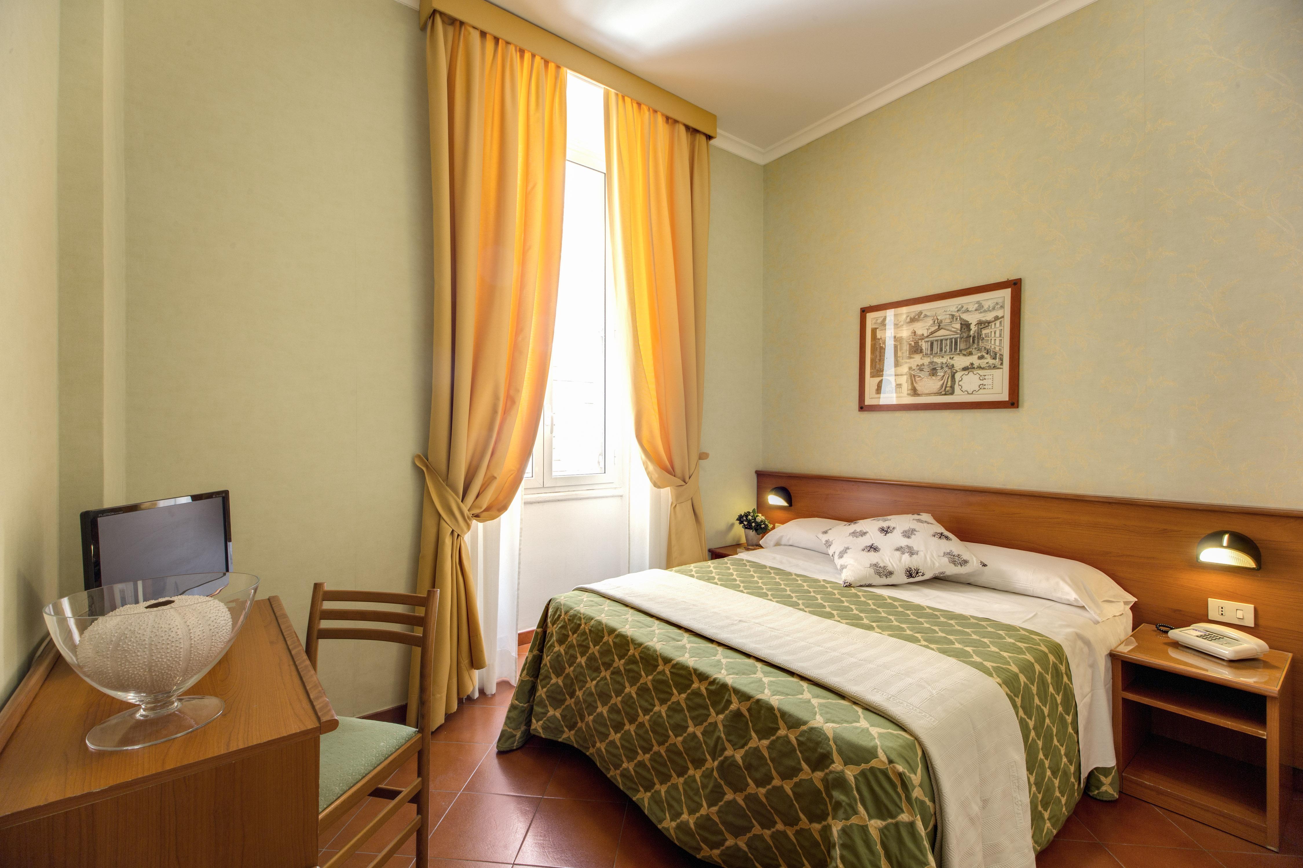 Hotel Corona Rome Extérieur photo