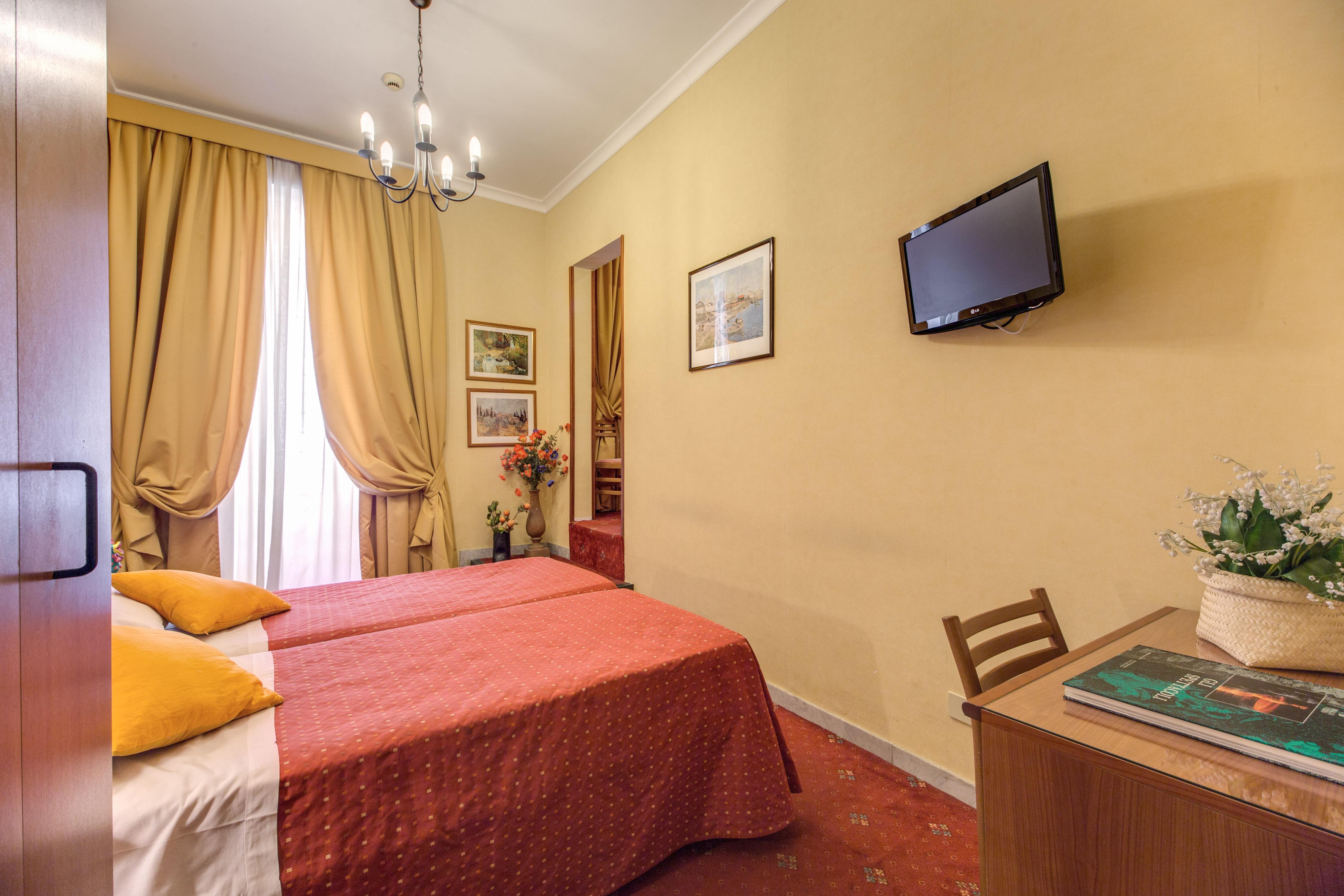 Hotel Corona Rome Extérieur photo