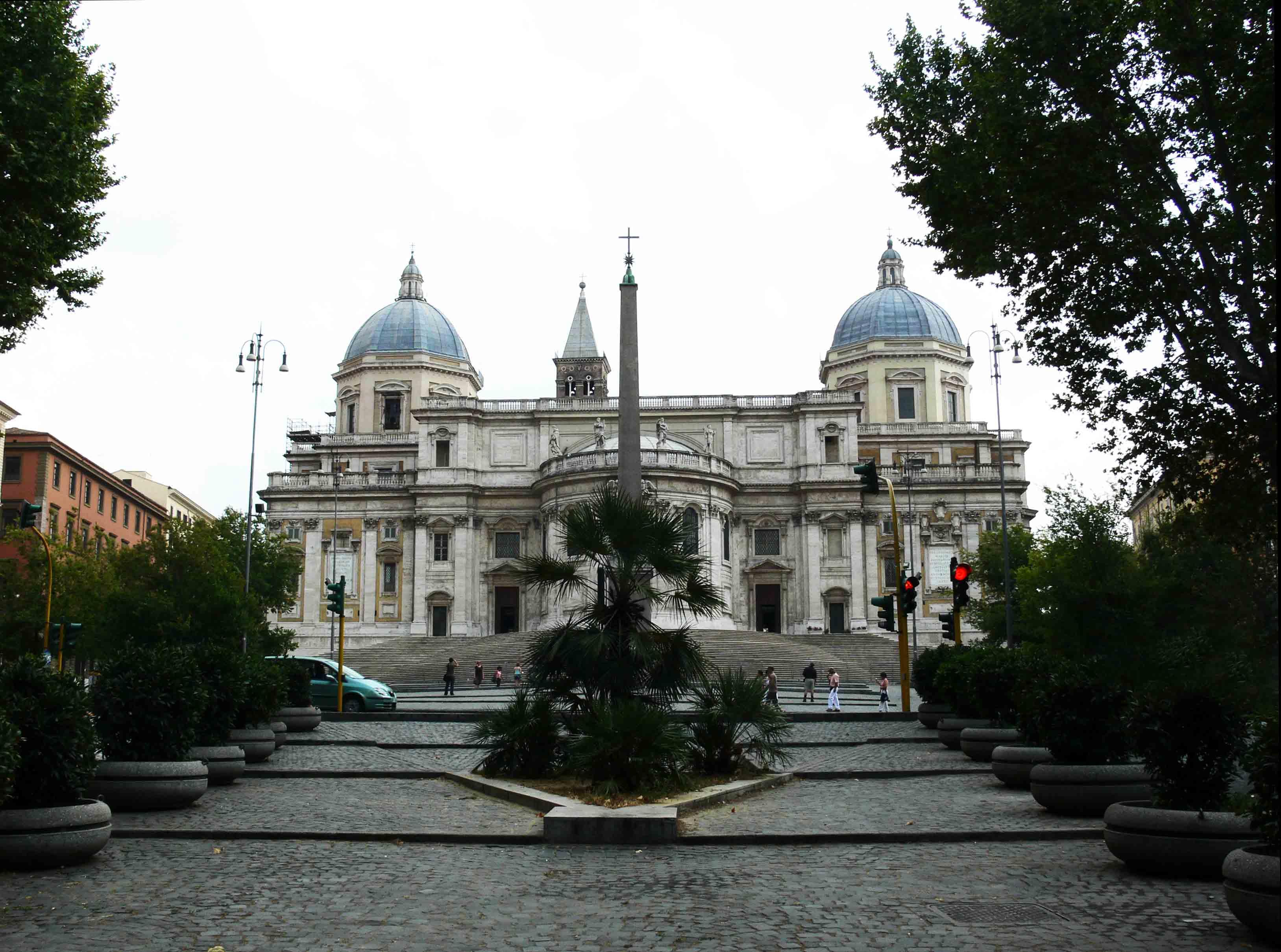 Hotel Corona Rome Extérieur photo