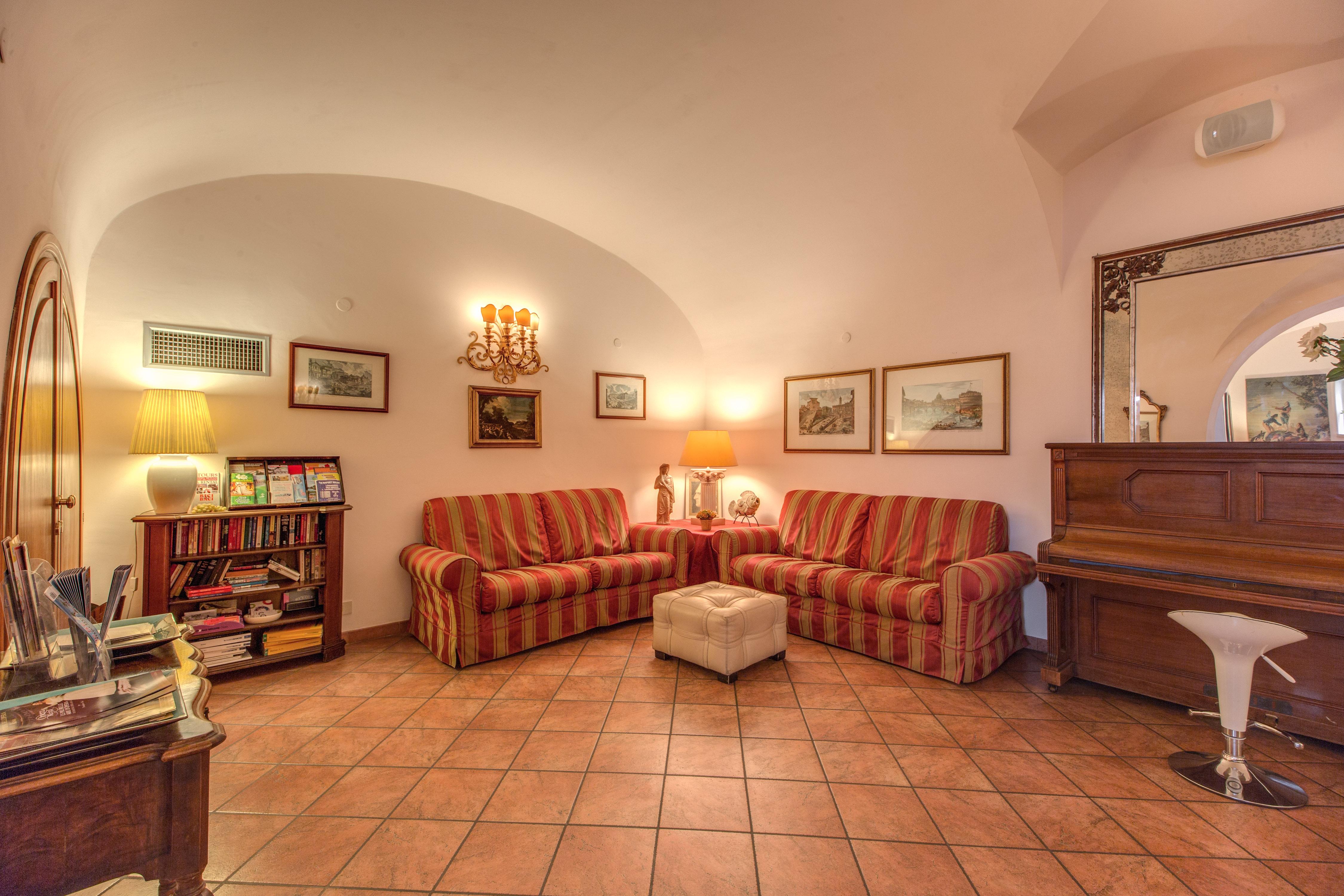 Hotel Corona Rome Extérieur photo