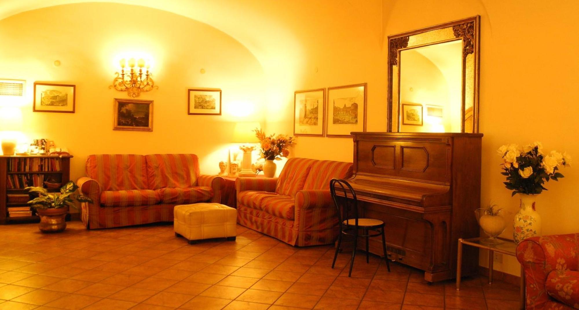 Hotel Corona Rome Extérieur photo