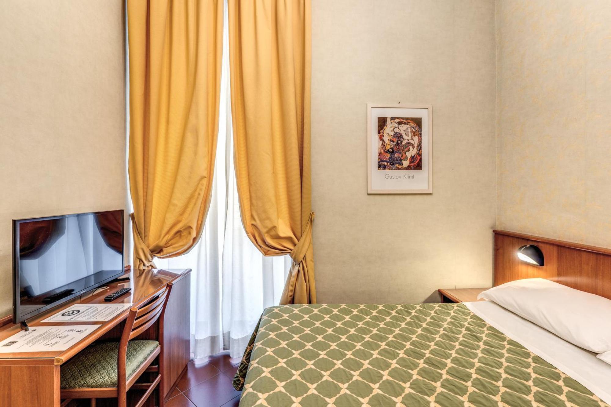 Hotel Corona Rome Extérieur photo