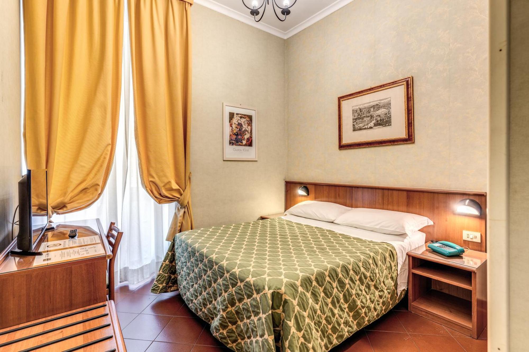 Hotel Corona Rome Extérieur photo