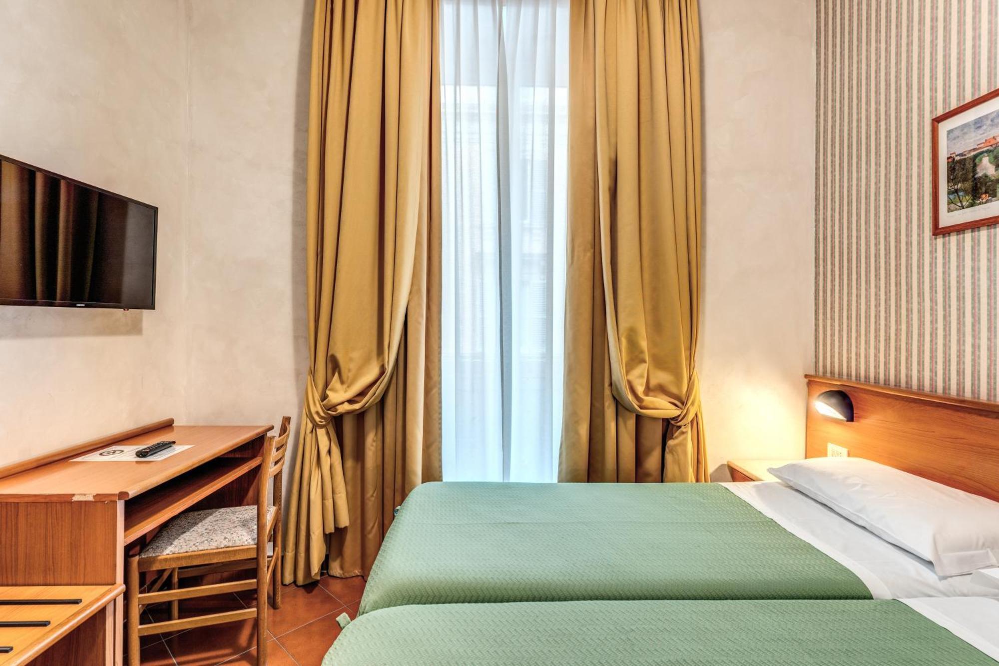 Hotel Corona Rome Extérieur photo