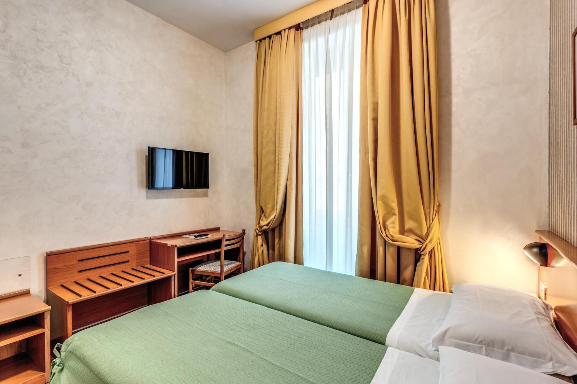 Hotel Corona Rome Extérieur photo