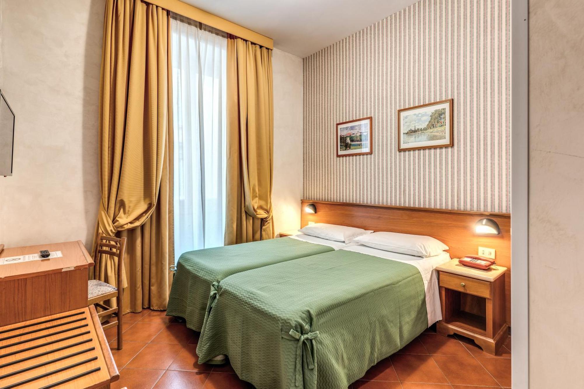 Hotel Corona Rome Extérieur photo