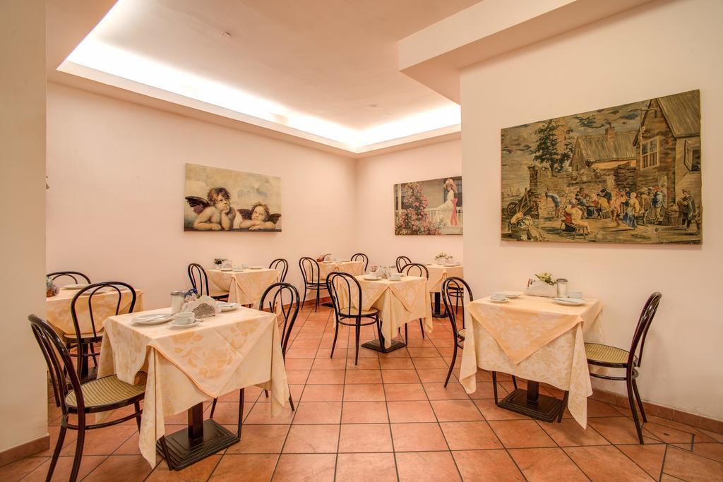 Hotel Corona Rome Extérieur photo