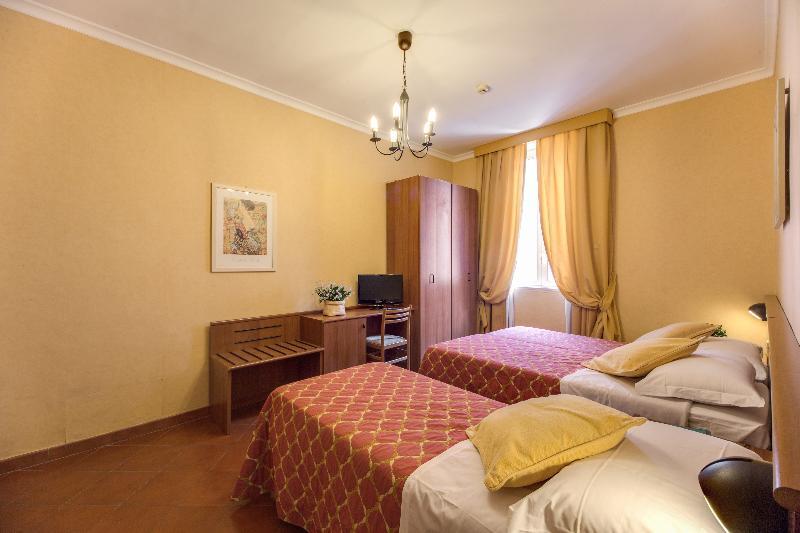 Hotel Corona Rome Extérieur photo